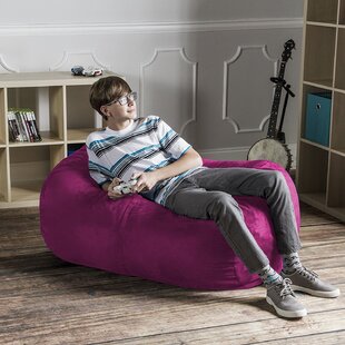 Sit and sip best sale wine bean bag chair